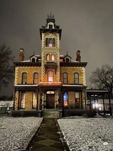 106 N Vine, Abilene, KS 67410