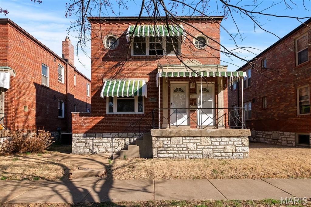 5477 Loughborough Avenue, St Louis, MO 63109