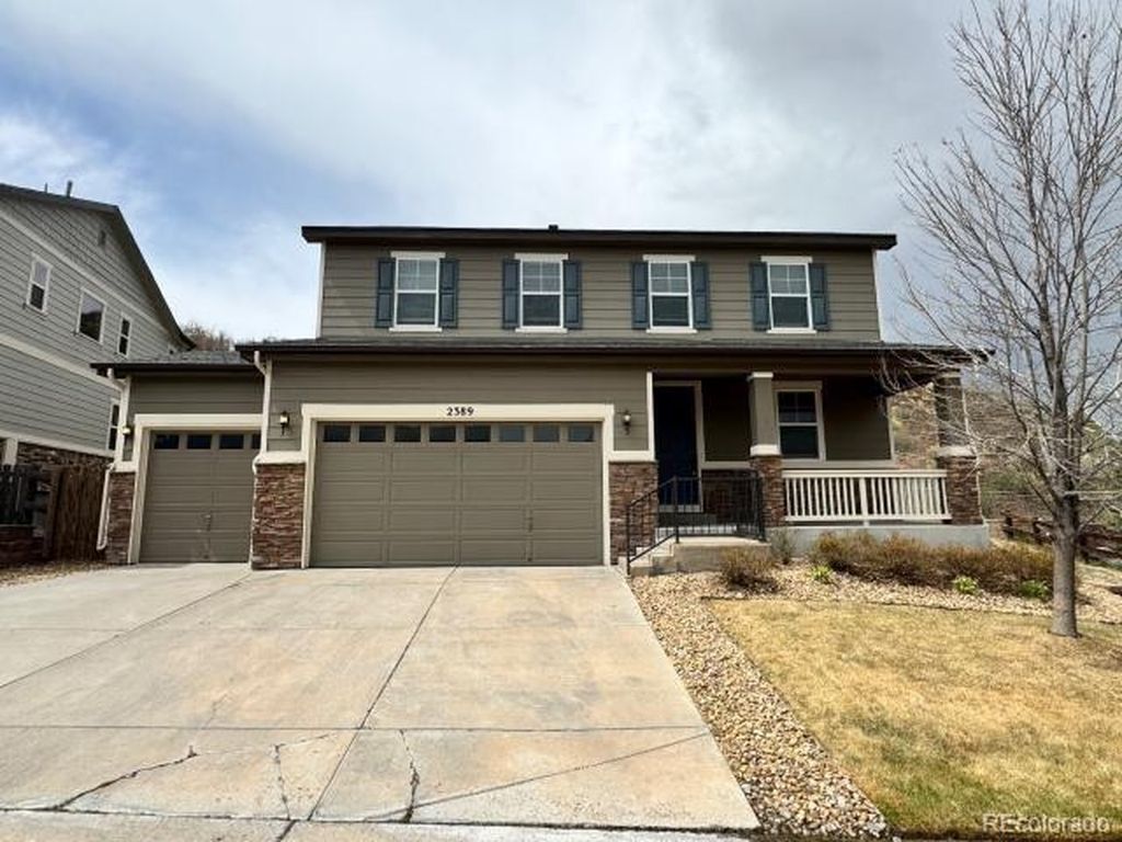 2389 Mccracken Ln, Castle Rock, CO 80104