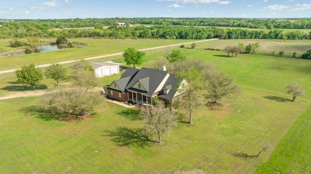 5804 Old Clarksville Road, Reno, TX 75416