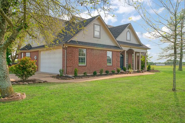 5804 Old Clarksville Road, Reno, TX 75416