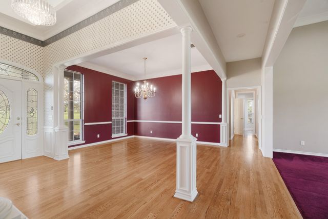 5804 Old Clarksville Road, Reno, TX 75416