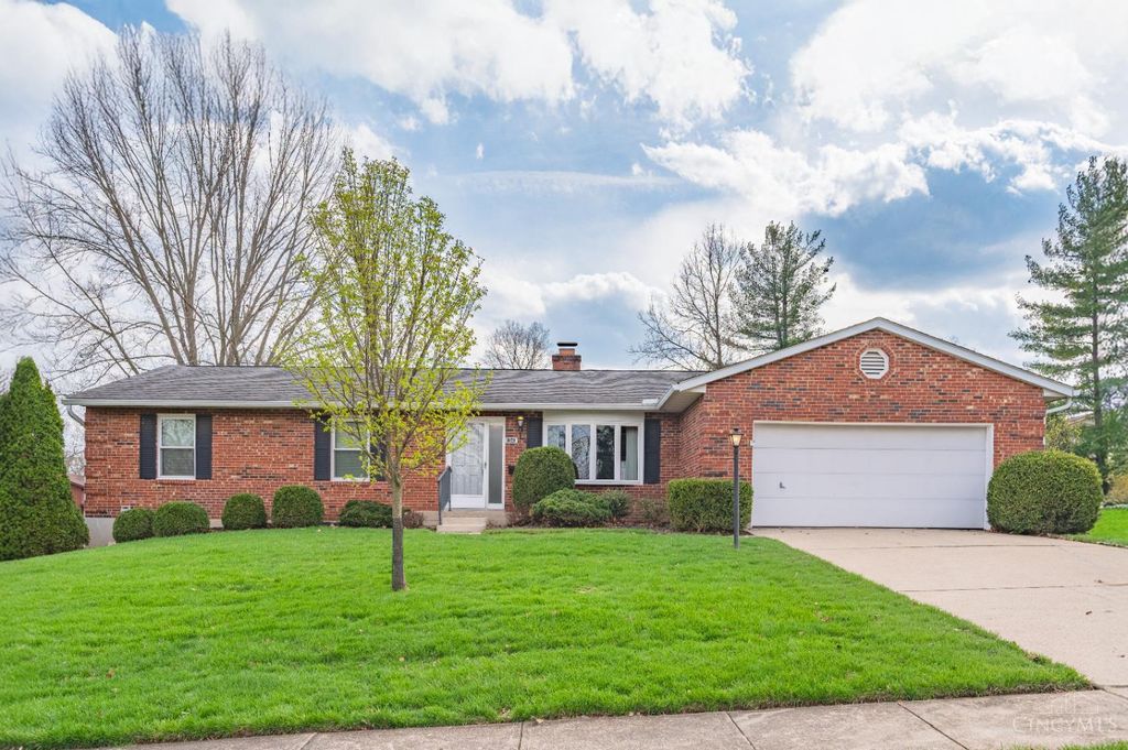 1545 Parliament Court, Fairfield, OH 45014