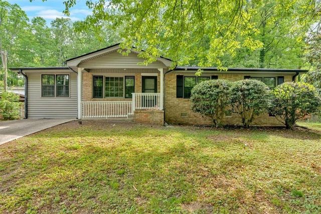 7025 Carolyn Circle, Lithia Springs, GA 30122