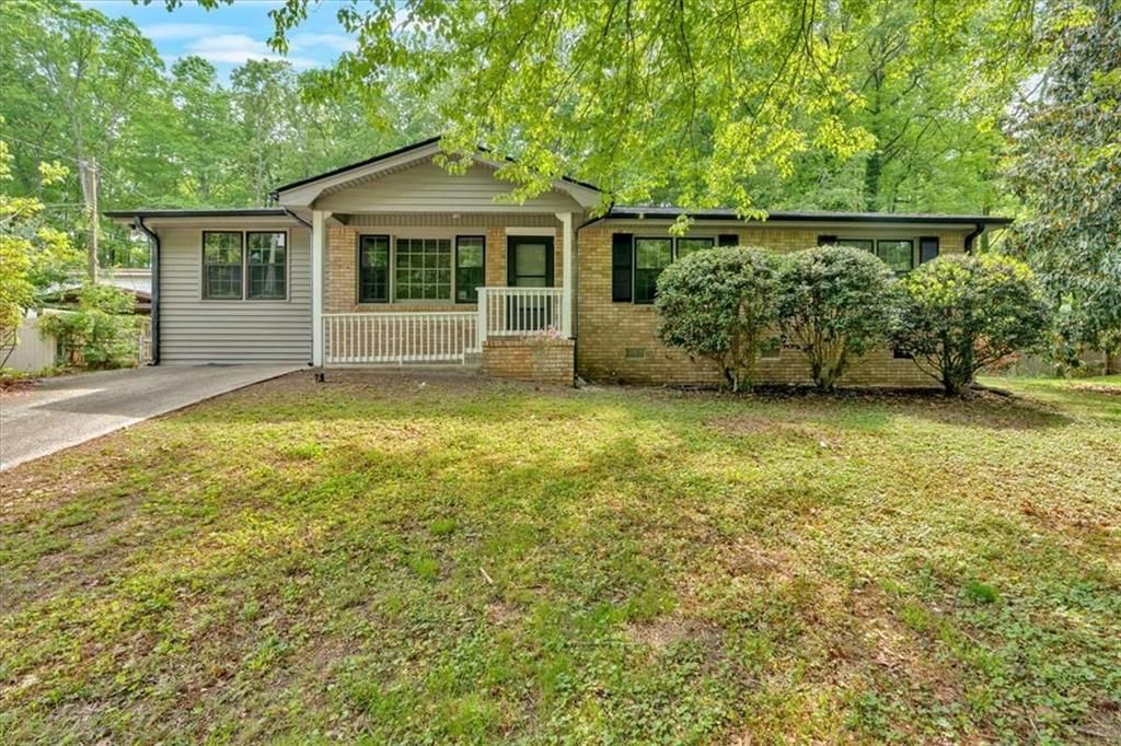 7025 Carolyn Circle, Lithia Springs, GA 30122