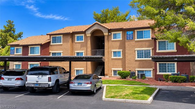 2750 South DURANGO Drive 2122, Las Vegas, NV 89117