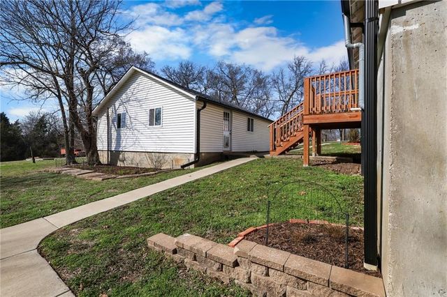 1801 Brown Avenue, Osawatomie, KS 66064