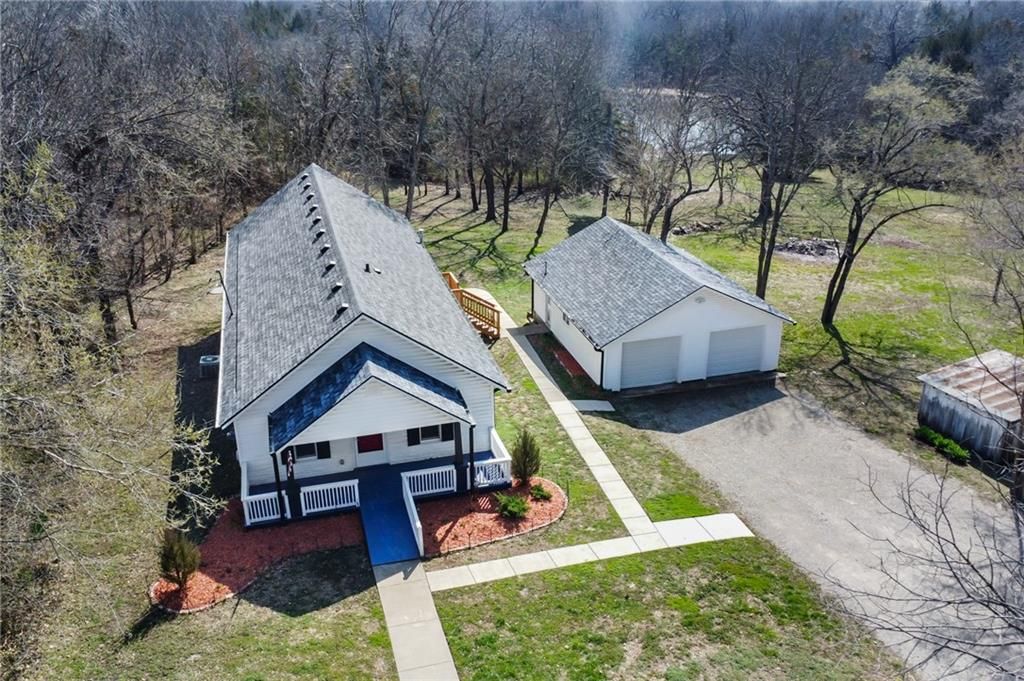1801 Brown Avenue, Osawatomie, KS 66064