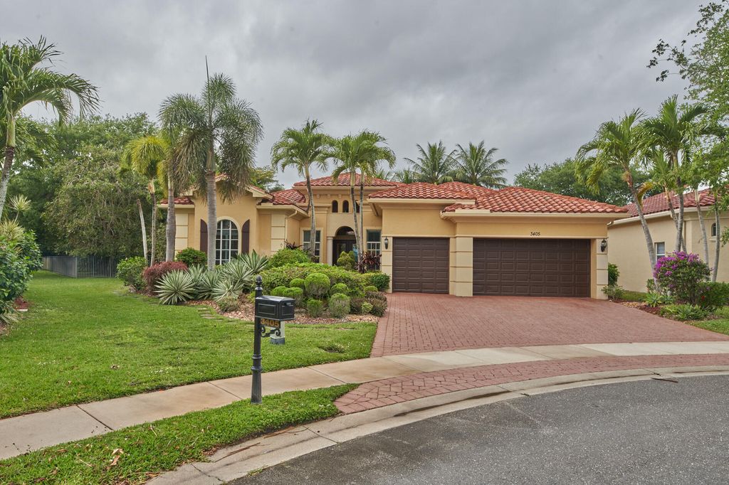3405 LAGO DE TALAVERA, Lake Worth, FL 33467