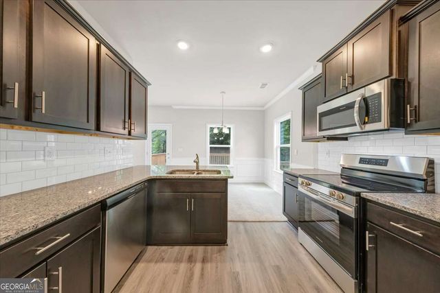 313 Melanie Court LOT 26, Bowdon, GA 30108