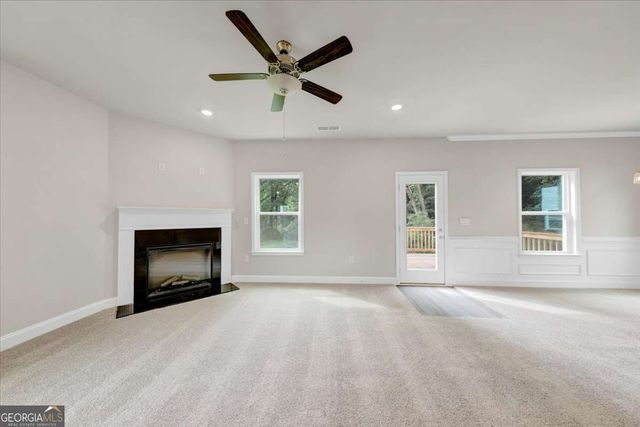 313 Melanie Court LOT 26, Bowdon, GA 30108