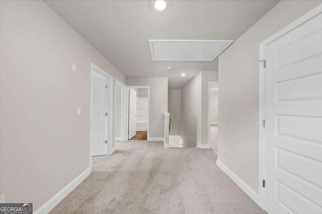 313 Melanie Court LOT 26, Bowdon, GA 30108