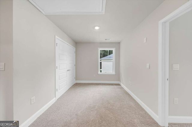 313 Melanie Court LOT 26, Bowdon, GA 30108