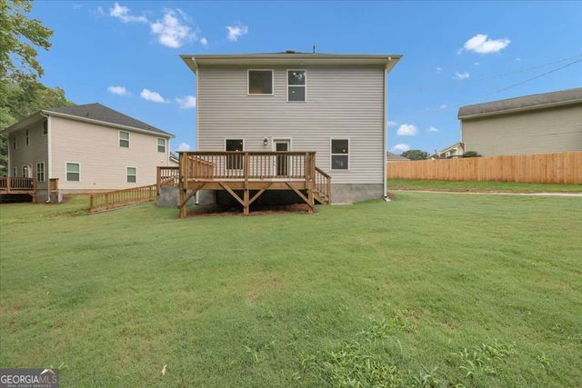 313 Melanie Court LOT 26, Bowdon, GA 30108
