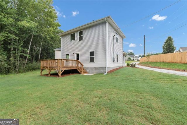313 Melanie Court LOT 26, Bowdon, GA 30108