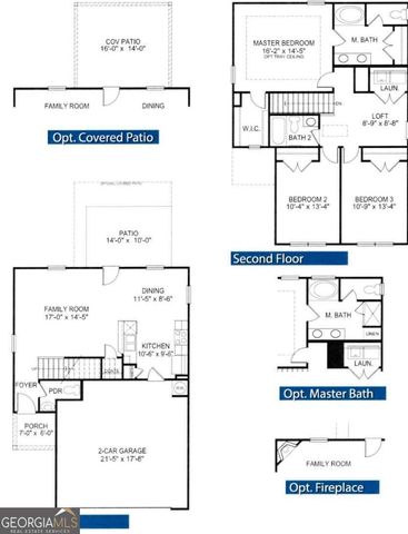 313 Melanie Court LOT 26, Bowdon, GA 30108