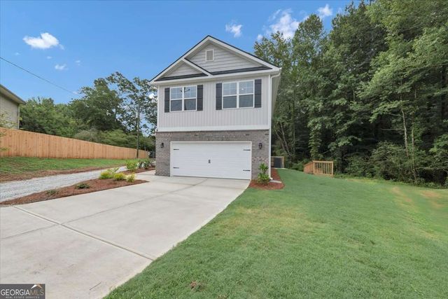 313 Melanie Court LOT 26, Bowdon, GA 30108