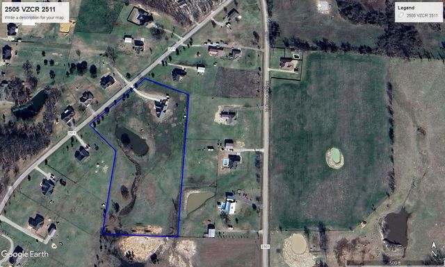 2505 Vz County Road 2511, Canton, TX 75103