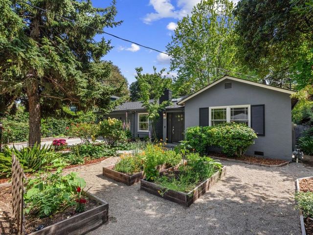 723 Gilbert Avenue, Menlo Park, CA 94025