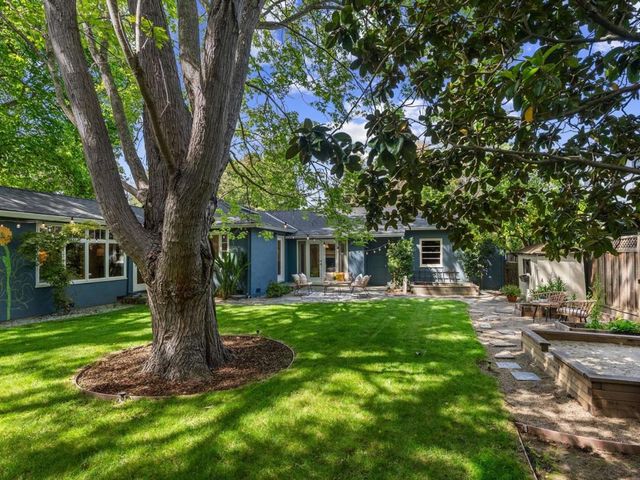723 Gilbert Avenue, Menlo Park, CA 94025