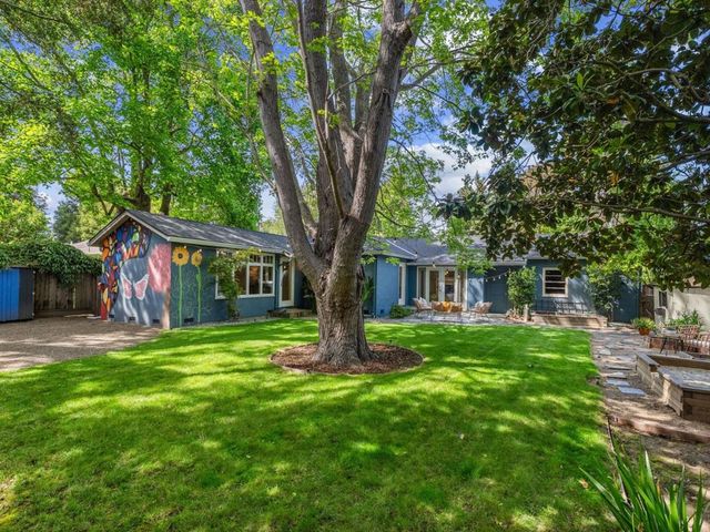 723 Gilbert Avenue, Menlo Park, CA 94025