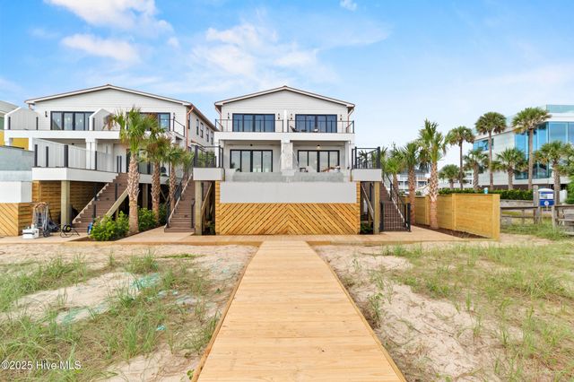 601 Fort Fisher Boulevard S, Kure Beach, NC 28449
