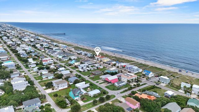 601 Fort Fisher Boulevard S, Kure Beach, NC 28449