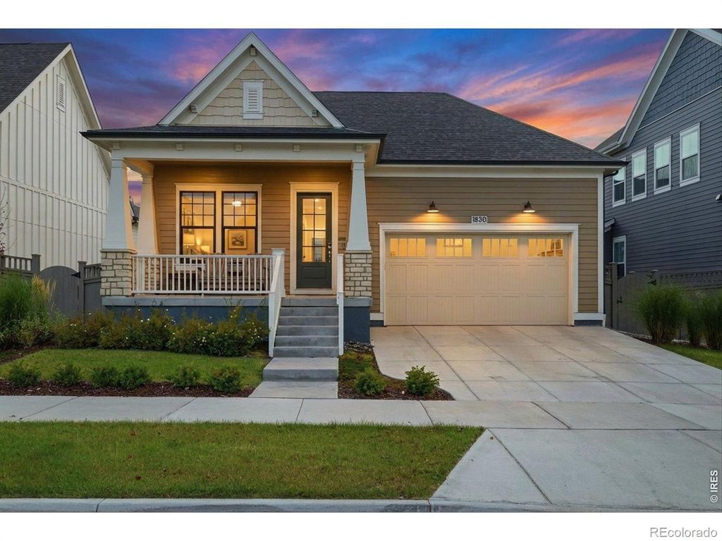 1830 Willow Drive, Erie, CO 80516