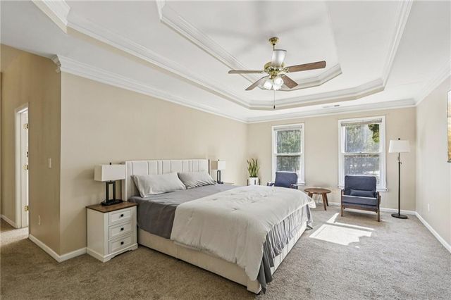 100 Julia Court, Fayetteville, GA 30214