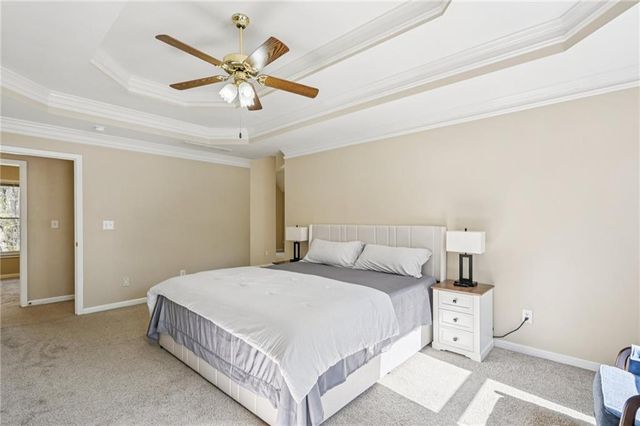 100 Julia Court, Fayetteville, GA 30214