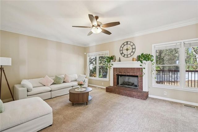 100 Julia Court, Fayetteville, GA 30214