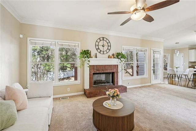 100 Julia Court, Fayetteville, GA 30214