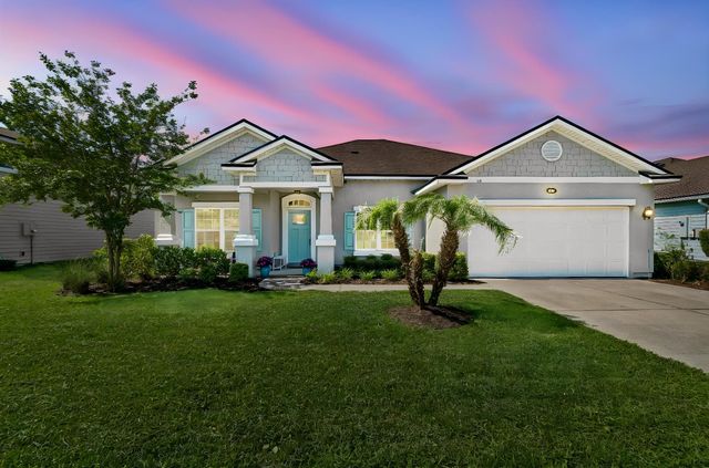 135 Meadows Crossing Drive, St Augustine, FL 32086