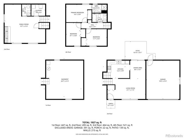 5112 Ursula Way, Denver, CO 80239