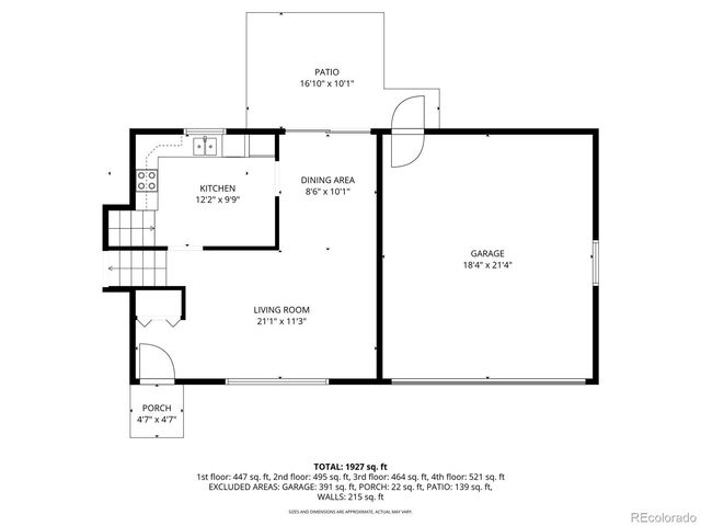 5112 Ursula Way, Denver, CO 80239