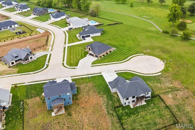 3754 Thicket Drive, Shiloh, IL 62221