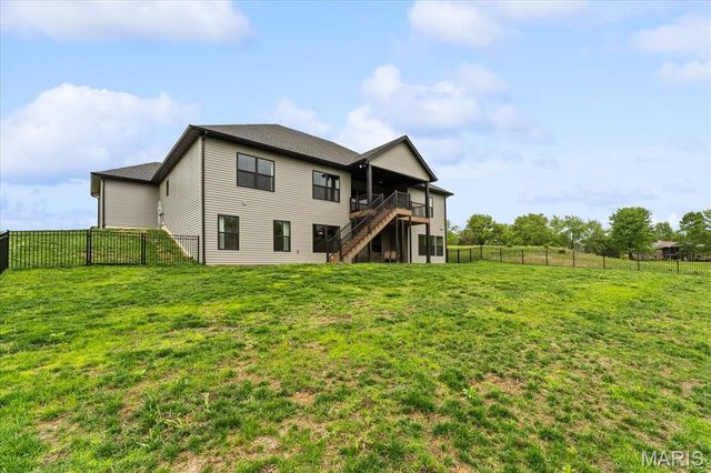 3754 Thicket Drive, Shiloh, IL 62221