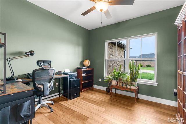 3754 Thicket Drive, Shiloh, IL 62221