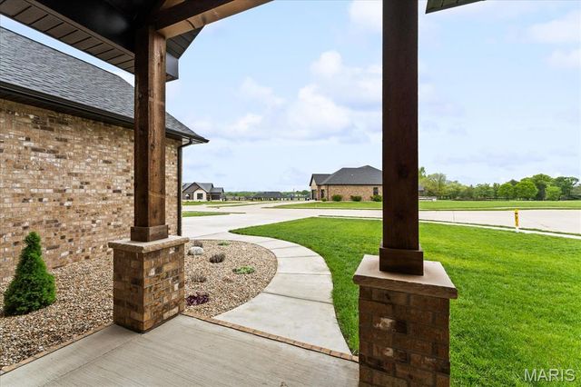 3754 Thicket Drive, Shiloh, IL 62221