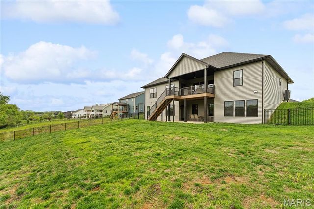 3754 Thicket Drive, Shiloh, IL 62221
