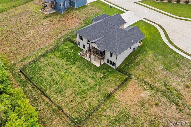 3754 Thicket Drive, Shiloh, IL 62221