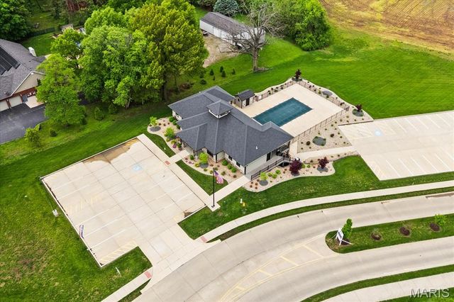 3754 Thicket Drive, Shiloh, IL 62221
