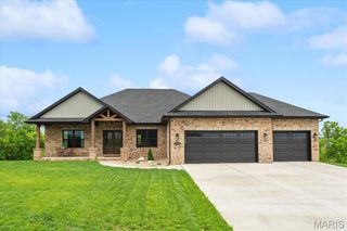 3754 Thicket Drive, Shiloh, IL 62221