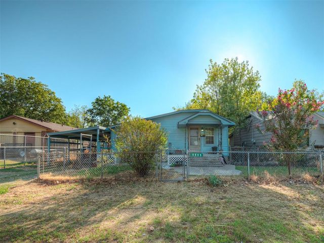 1111 N Minnesota Avenue, Shawnee, OK 74801