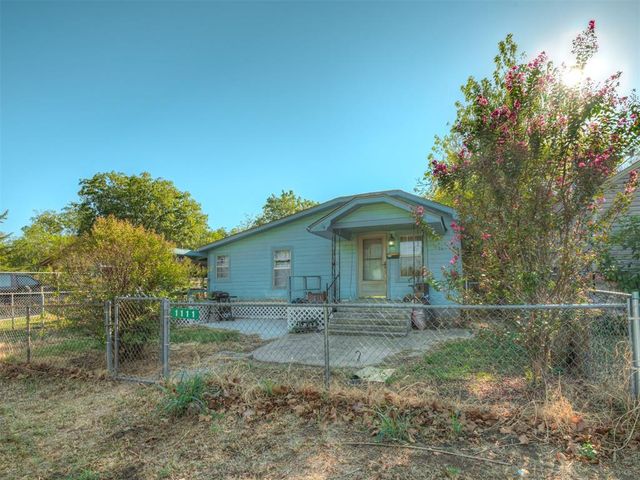 1111 N Minnesota Avenue, Shawnee, OK 74801