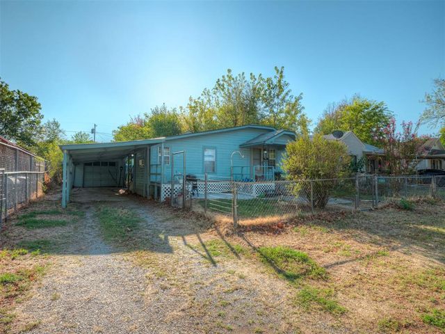 1111 N Minnesota Avenue, Shawnee, OK 74801