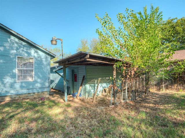 1111 N Minnesota Avenue, Shawnee, OK 74801