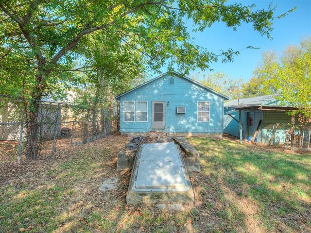 1111 N Minnesota Avenue, Shawnee, OK 74801