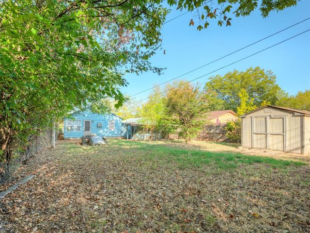 1111 N Minnesota Avenue, Shawnee, OK 74801