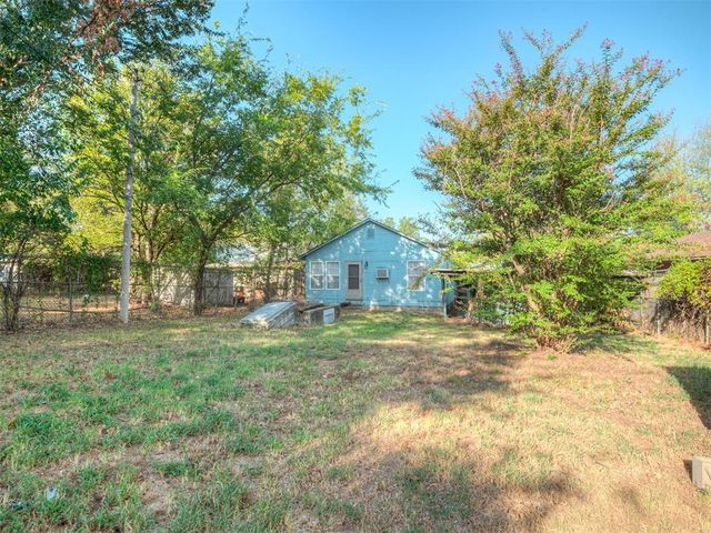 1111 N Minnesota Avenue, Shawnee, OK 74801